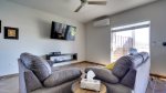 San Felipe  Baja California vacation pool house rental - living room area